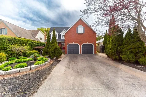 101 Kingswood Drive Clarington ON L1E 1G3