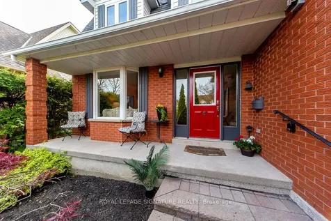 101 Kingswood Drive Clarington ON L1E 1G3