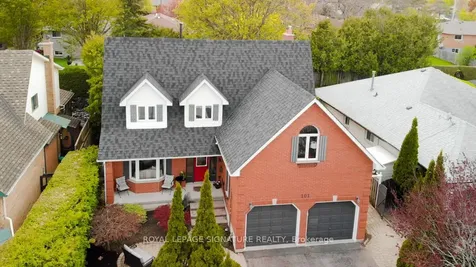 101 Kingswood Drive Clarington ON L1E 1G3