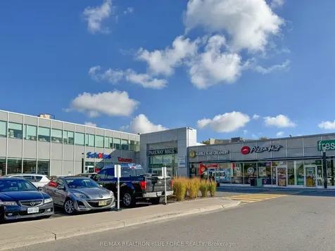 85 Ellesmere Road Toronto ON M1R 4B7