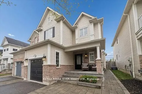 9 Dunstable Drive Whitby ON L1M 2L8