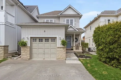 8 Shipley Avenue Clarington ON L1B 1M6