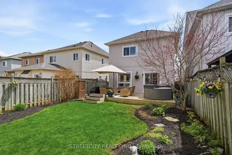 8 Shipley Avenue Clarington ON L1B 1M6