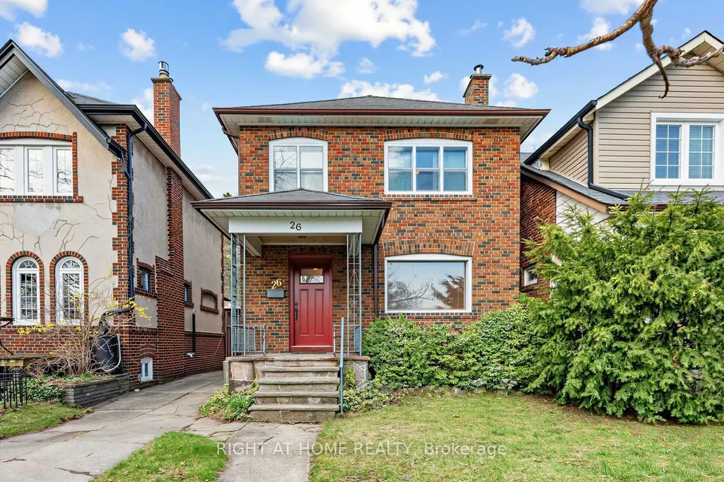 26 Maryland Boulevard Toronto ON M4C 5C9