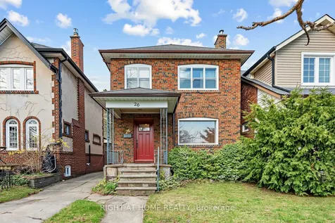 26 Maryland Boulevard Toronto ON M4C 5C9