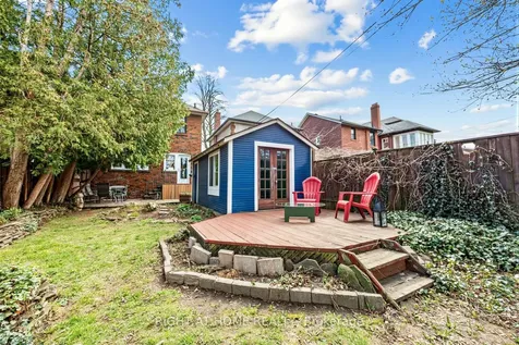 26 Maryland Boulevard Toronto ON M4C 5C9