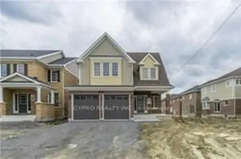 1673 Frederick Mason Drive Oshawa ON L1K 0X5