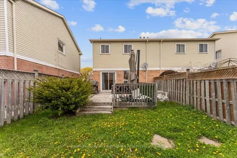 14 Rollo Drive Ajax ON L1S 7E7
