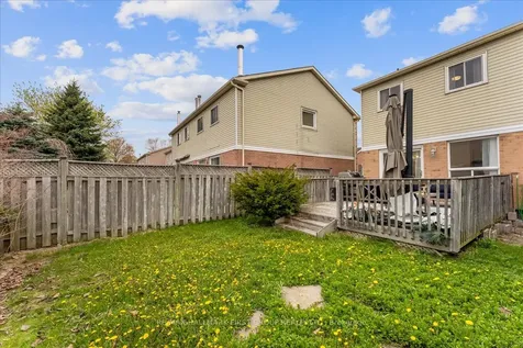 14 Rollo Drive Ajax ON L1S 7E7