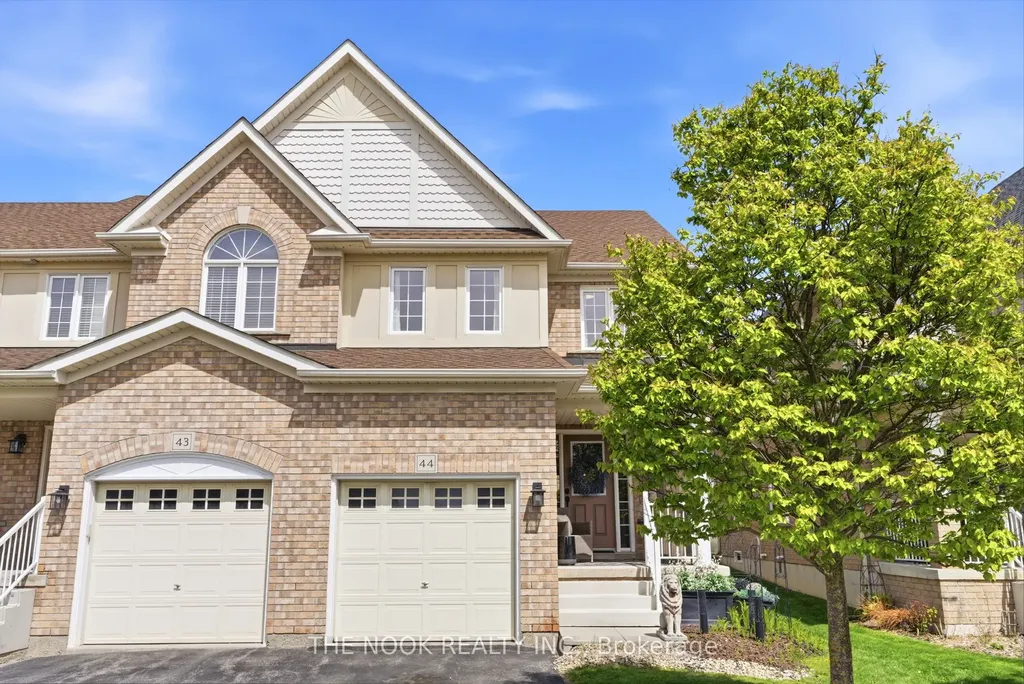 460 Woodmount Drive Oshawa ON L1K 0K4