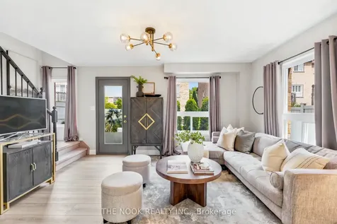 460 Woodmount Drive Oshawa ON L1K 0K4