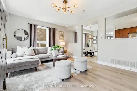 460 Woodmount Drive Oshawa ON L1K 0K4