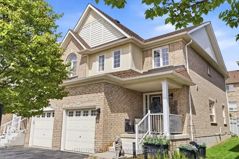 460 Woodmount Drive Oshawa ON L1K 0K4