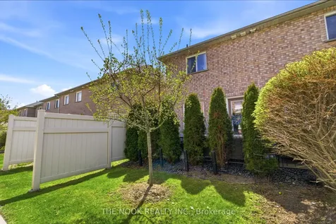 460 Woodmount Drive Oshawa ON L1K 0K4