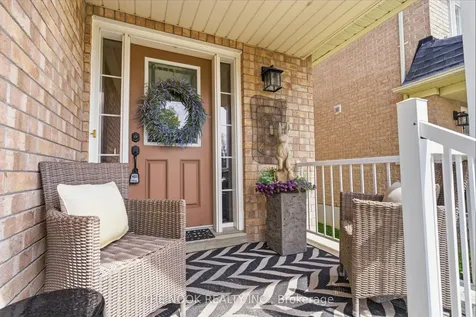 460 Woodmount Drive Oshawa ON L1K 0K4