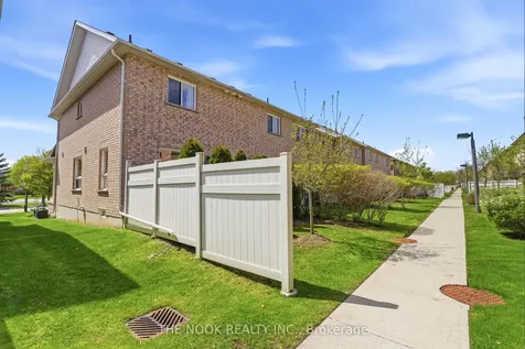 460 Woodmount Drive Oshawa ON L1K 0K4