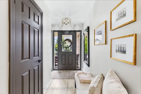 460 Woodmount Drive Oshawa ON L1K 0K4