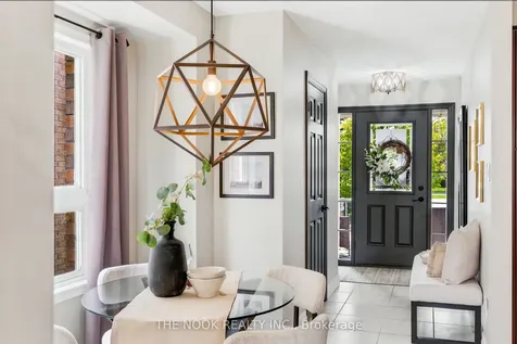460 Woodmount Drive Oshawa ON L1K 0K4