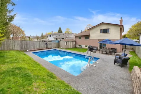 693 Waverly Street N Oshawa ON L1J 6C1