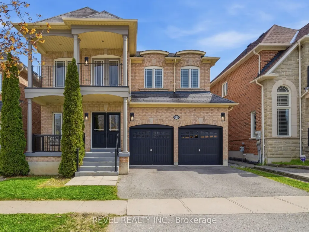 131 Rushworth Drive Ajax ON L1S 2A3