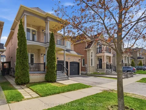 131 Rushworth Drive Ajax ON L1S 2A3