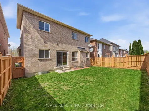 131 Rushworth Drive Ajax ON L1S 2A3
