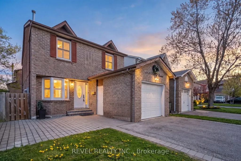 1518 Woodruff Crescent Pickering ON L1V 3S6