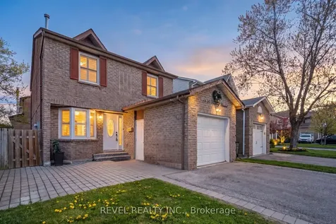 1518 Woodruff Crescent Pickering ON L1V 3S6