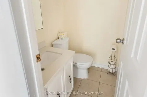 1518 Woodruff Crescent Pickering ON L1V 3S6