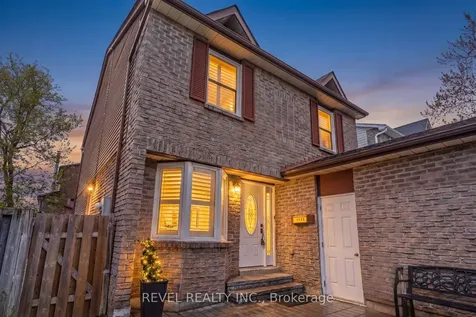 1518 Woodruff Crescent Pickering ON L1V 3S6