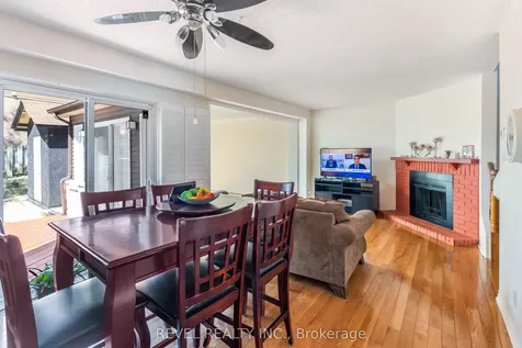 1518 Woodruff Crescent Pickering ON L1V 3S6