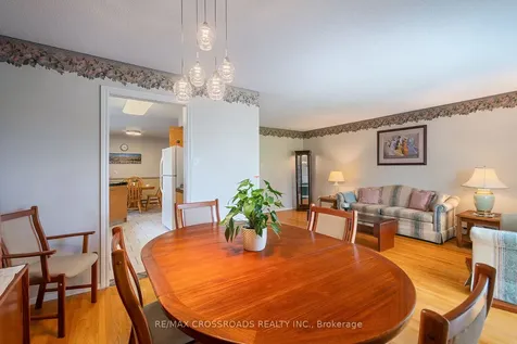 164 Glen Springs Drive Toronto ON M1W 1X8