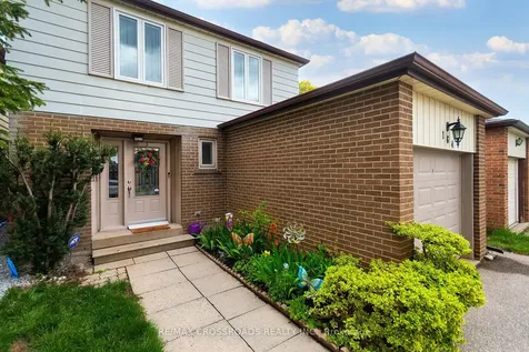 164 Glen Springs Drive Toronto ON M1W 1X8