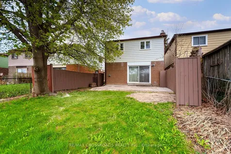 164 Glen Springs Drive Toronto ON M1W 1X8