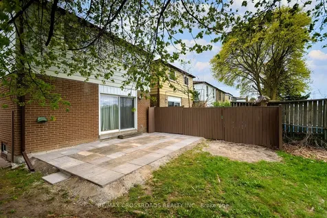 164 Glen Springs Drive Toronto ON M1W 1X8