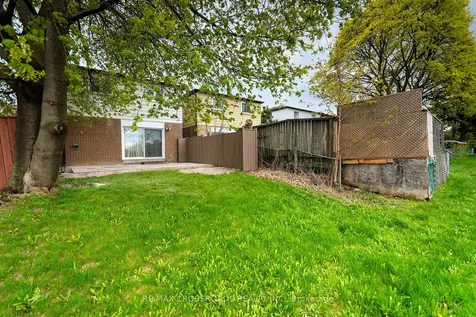 164 Glen Springs Drive Toronto ON M1W 1X8