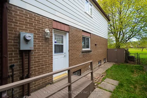 164 Glen Springs Drive Toronto ON M1W 1X8