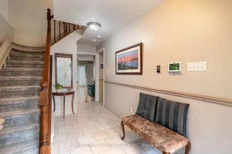 164 Glen Springs Drive Toronto ON M1W 1X8