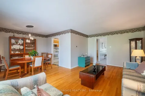 164 Glen Springs Drive Toronto ON M1W 1X8