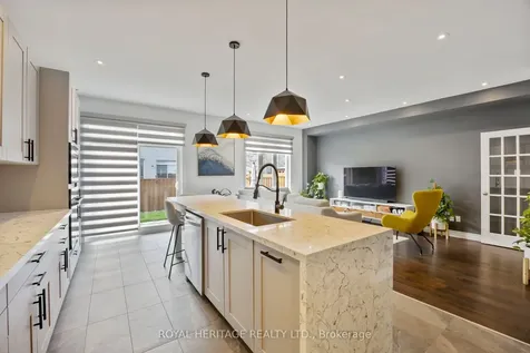 1531 Elmsley Drive Pickering ON L1X 0B5
