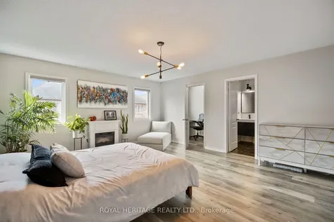 1531 Elmsley Drive Pickering ON L1X 0B5