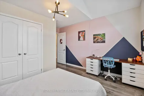 1531 Elmsley Drive Pickering ON L1X 0B5