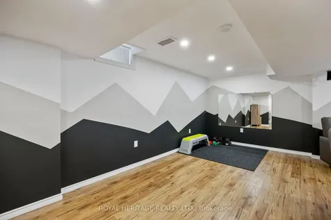 1531 Elmsley Drive Pickering ON L1X 0B5