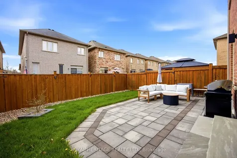 1531 Elmsley Drive Pickering ON L1X 0B5