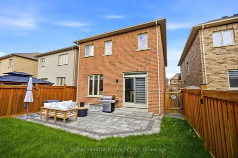 1531 Elmsley Drive Pickering ON L1X 0B5