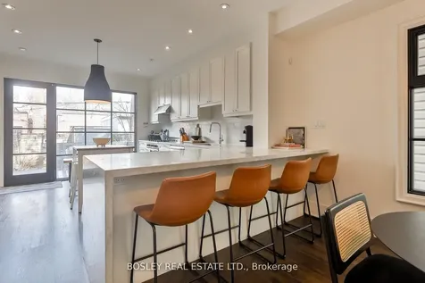 114 Ivy Avenue Toronto ON M4L 2H7