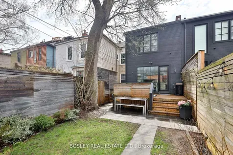 114 Ivy Avenue Toronto ON M4L 2H7