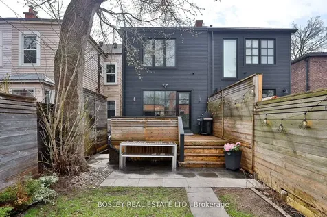 114 Ivy Avenue Toronto ON M4L 2H7