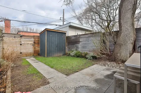 114 Ivy Avenue Toronto ON M4L 2H7