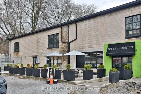 114 Ivy Avenue Toronto ON M4L 2H7